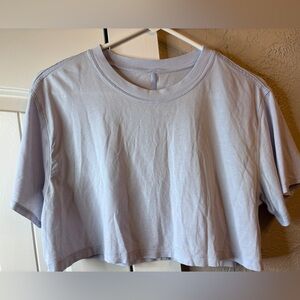 Lululemon All Yours Women's Crop Top